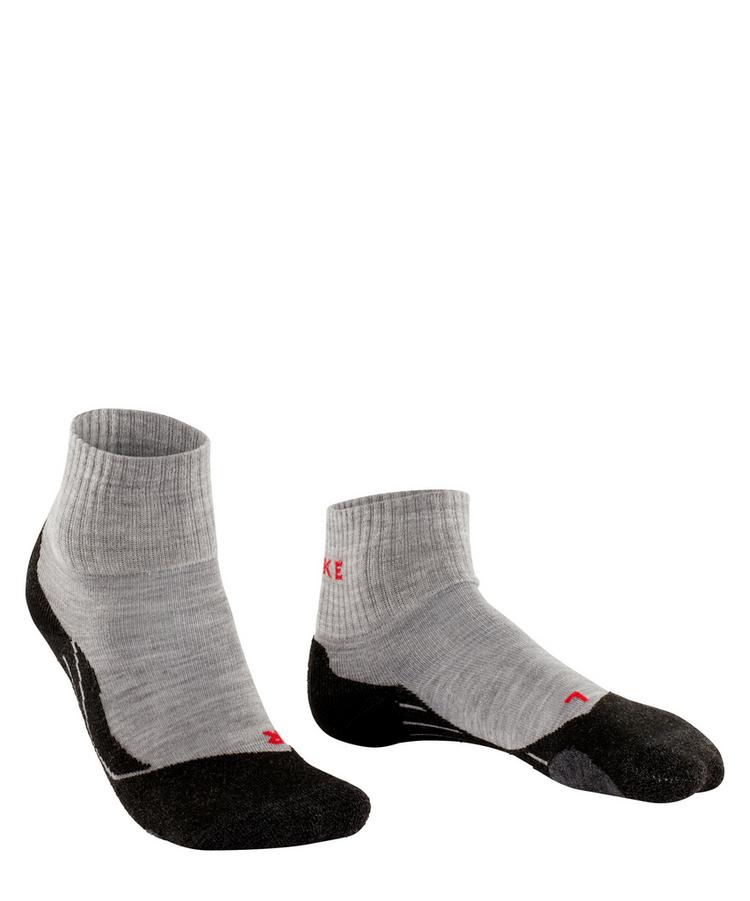 Falke Falke TK2 Explore Short Socken Damen - light grey (3403) - 0 | SportScheck