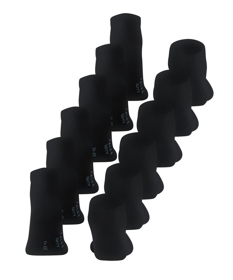 Falke Falke Happy Bundle 6-Pack SN Socken Herren - black (3000) - 0 | SportScheck