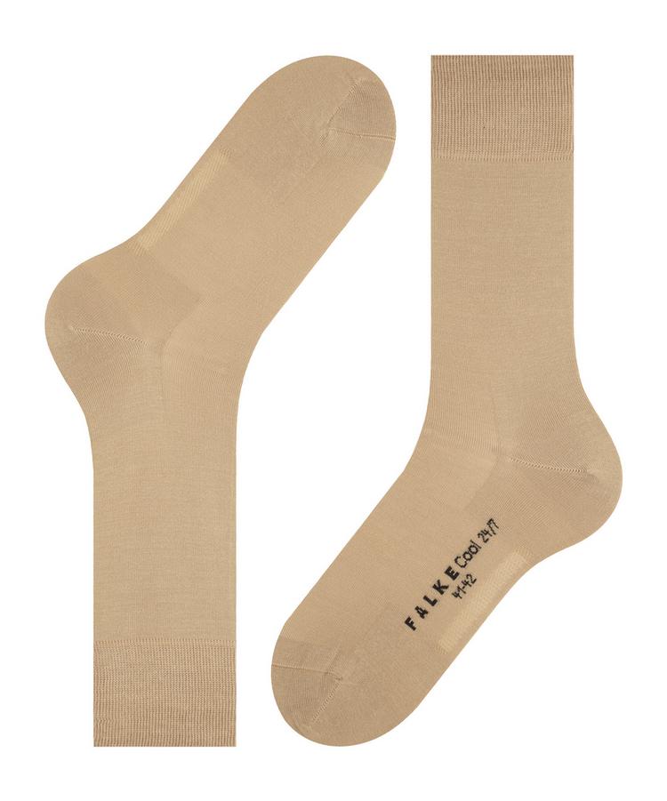 Falke Falke Cool 24/7 SO Socken Herren - sand (4320) - 2 | SportScheck