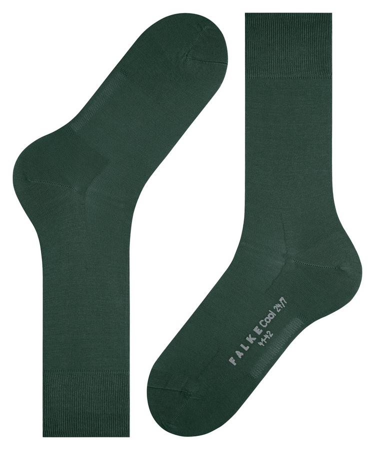 Falke Falke Cool 24/7 SO Socken Herren - hunter green (7441) - 2 | SportScheck