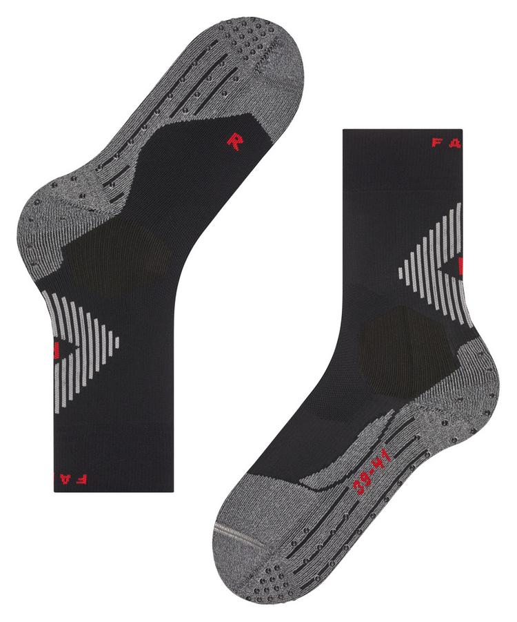 Falke Falke FALKE 4Grip Stabilizing Socken - black (3019) - 3 | SportScheck