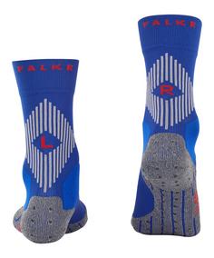 Rückansicht von Falke Freizeitsocken blue (6449)