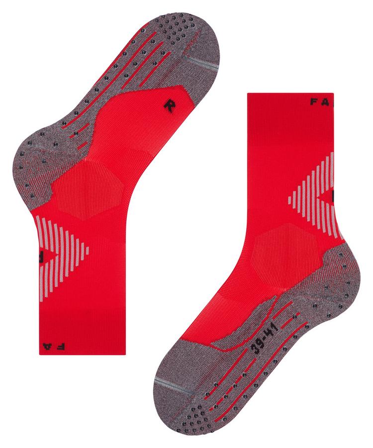 Falke Falke FALKE 4Grip Stabilizing Socken - carmine (8079) - 3 | SportScheck