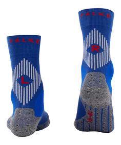 Rückansicht von Falke Socken Freizeitsocken blue (6449)