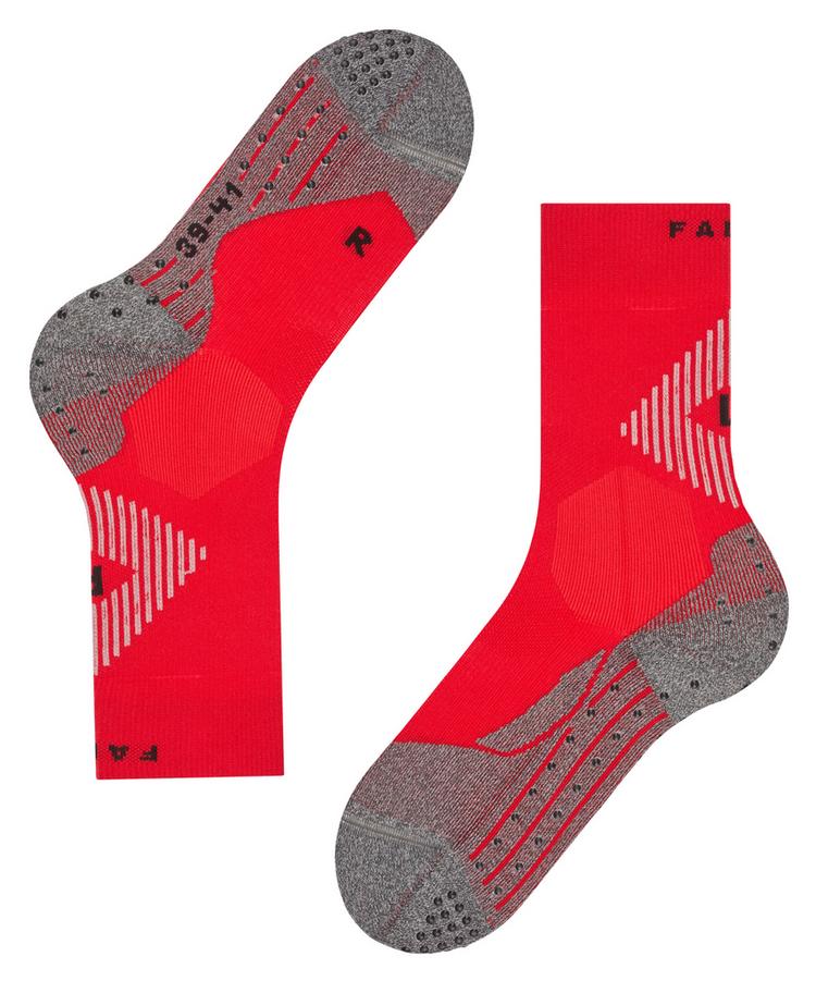 Falke Falke FALKE 4Grip Socken - carmine (8079) - 3 | SportScheck