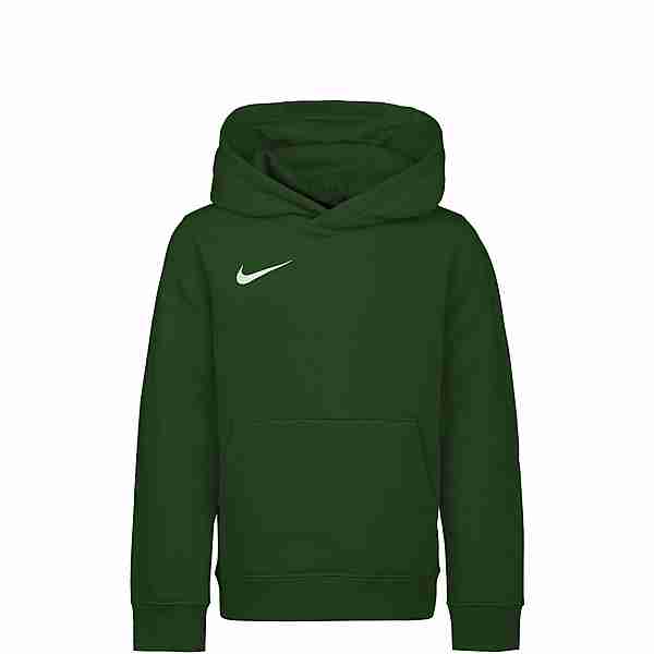 Nike Park 20 Fleece Hoodie Kinder grün / weiß