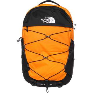 The North Face Rucksack Borealis Classic Daypack orange/schwarz
