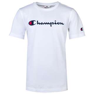 CHAMPION T-Shirt T-Shirt Weiß