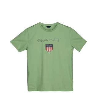 GANT T-Shirt T-Shirt Kinder Grün