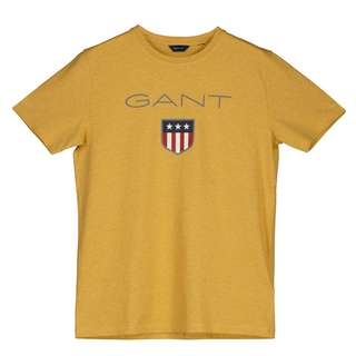GANT T-Shirt T-Shirt Kinder Gelb