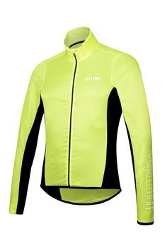 RH+ Emergency Pocket Jacket Windbreaker yellow fluo-black