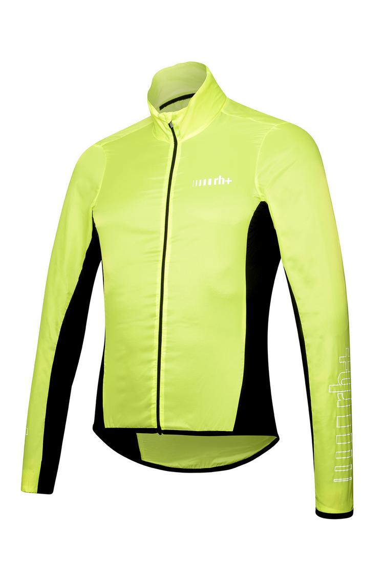 RH+ RH+ Emergency Pocket Jacket Windbreaker - yellow fluo-black - 0 | SportScheck