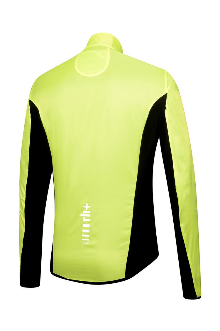 RH+ RH+ Emergency Pocket Jacket Windbreaker - yellow fluo-black - 0 | SportScheck