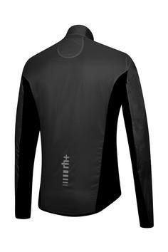 Rückansicht von RH+ Emergency Pocket Jacket Windbreaker black
