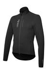RH+ E-Bike Emergency Jacket Fahrradjacke - black