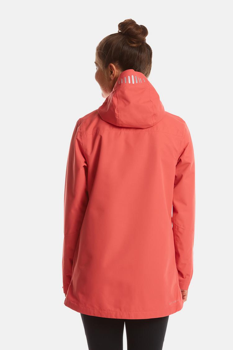 Jeff Green Jeff Green Luisa Funktionsmantel Damen - Coral - 1 | SportScheck