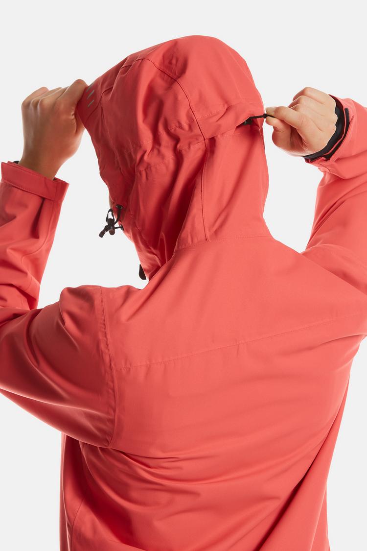 Jeff Green Jeff Green Luisa Funktionsmantel Damen - Coral - 6 | SportScheck