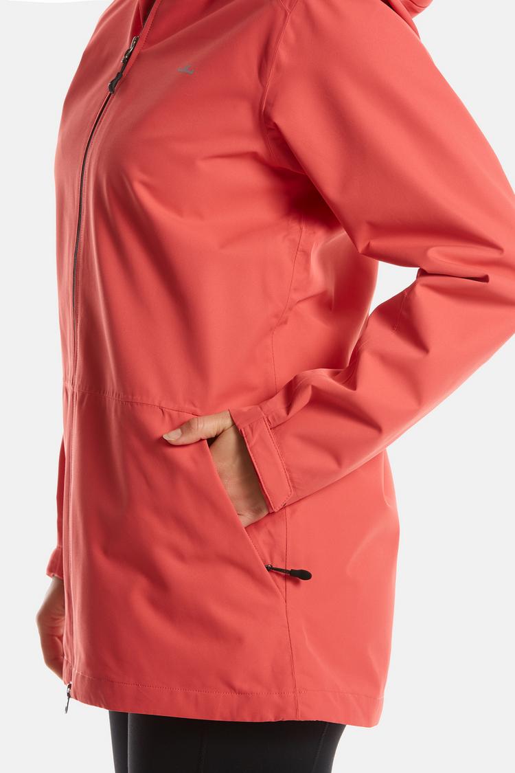 Jeff Green Jeff Green Luisa Funktionsmantel Damen - Coral - 7 | SportScheck