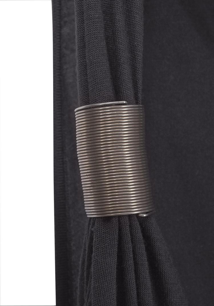 Lascana Lascana Maxikleid Maxikleid Damen - schwarz - 0 | SportScheck