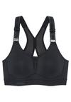 VENICE BEACH Sport-BH BH Damen - schwarz