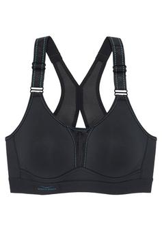VENICE BEACH Sport-BH Sport-BH Damen schwarz