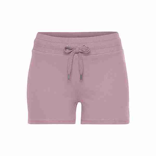 LASCANA Active Shorts Shorts Damen rosa