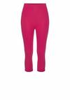 Lascana Caprileggings Tights Damen - pink
