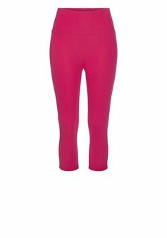 Lascana Caprileggings Tights Damen pink