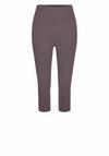 Lascana Caprileggings Tights Damen - taupe