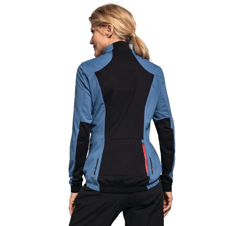 Sch&ouml;ffel Sch&ouml;ffel Fleece Jacket Iurreta L Fleecejacke Damen - 8575 - blau - 1 | SportScheck