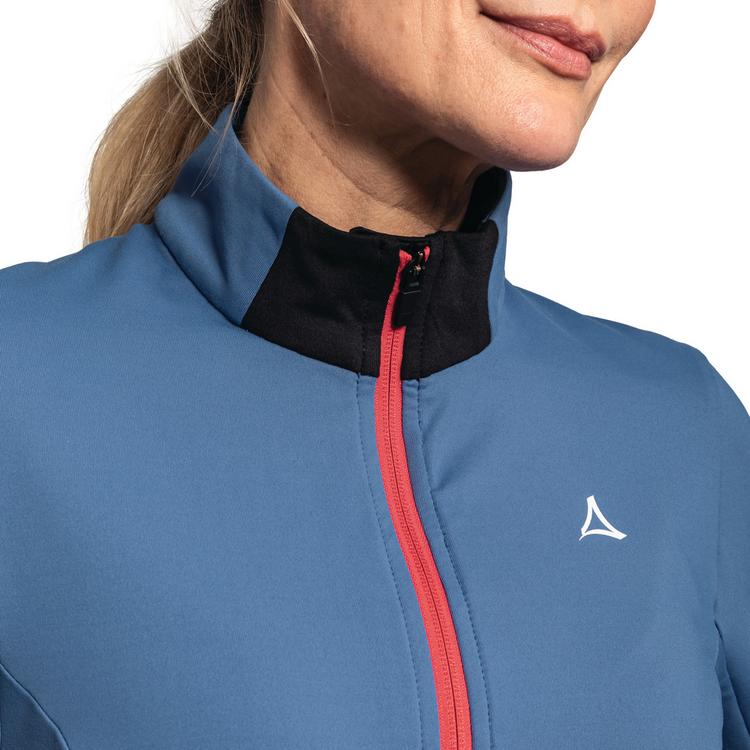 Sch&ouml;ffel Sch&ouml;ffel Fleece Jacket Iurreta L Fleecejacke Damen - 8575 - blau - 0 | SportScheck