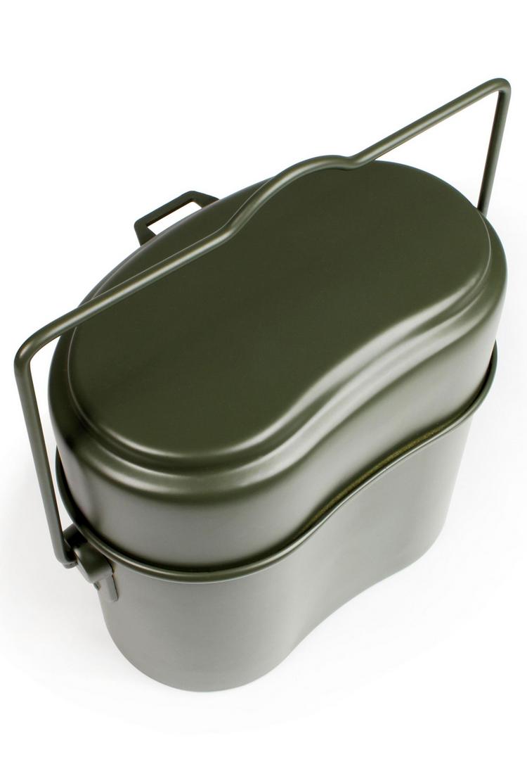 normani Outdoor Sports normani Outdoor Sports Pennsylvania Campinggeschirr - Oliv - 1 | SportScheck