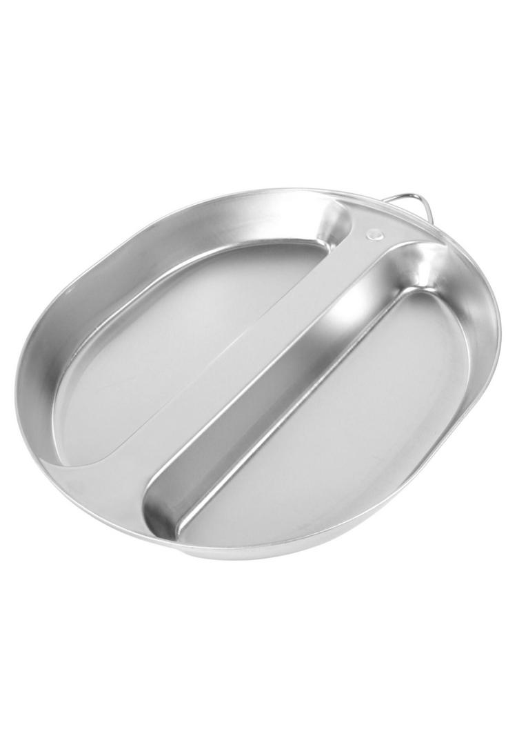 normani Outdoor Sports normani Outdoor Sports Florida Campinggeschirr - Silber - 1 | SportScheck