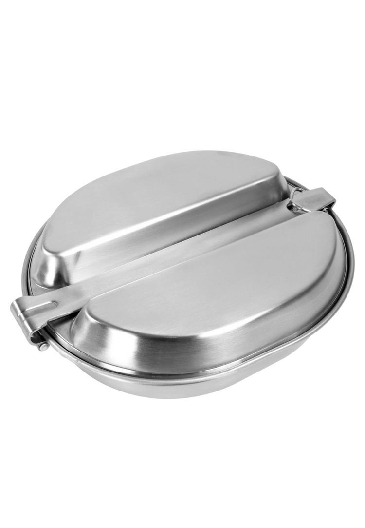 normani Outdoor Sports normani Outdoor Sports Florida Campinggeschirr - Silber - 0 | SportScheck