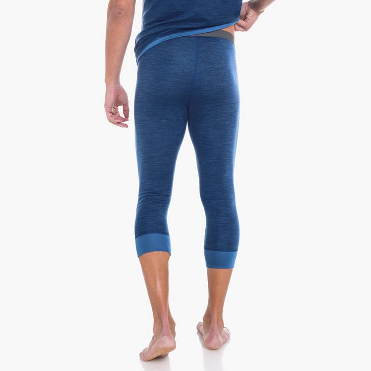 Sch&ouml;ffel Sch&ouml;ffel Merino Sport Pants short M Funktionsunterhose Herren - mazarine blue - 1 | SportScheck