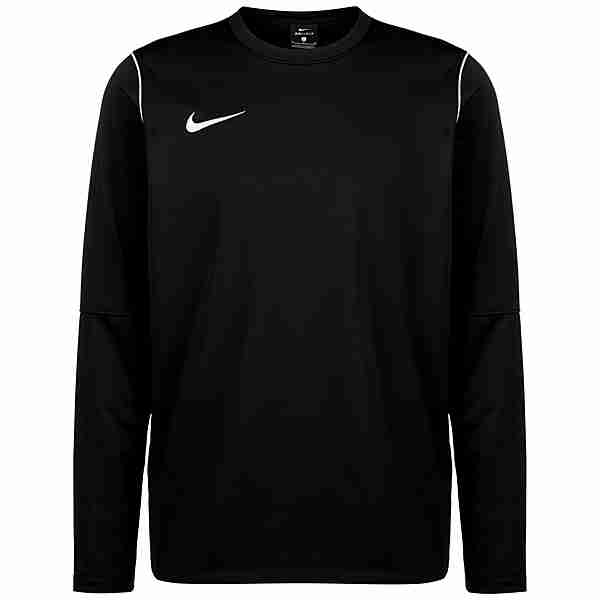 Nike Park 20 Dry Crew Funktionsshirt Herren schwarz / weiß