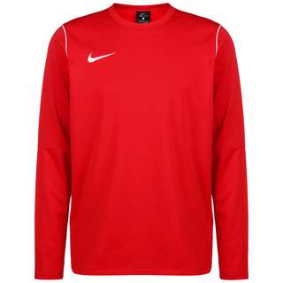 Nike Park 20 Dry Crew Funktionsshirt Herren rot / weiß