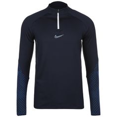 Nike Dri-FIT Strike Drill Sweatshirt Herren schwarz