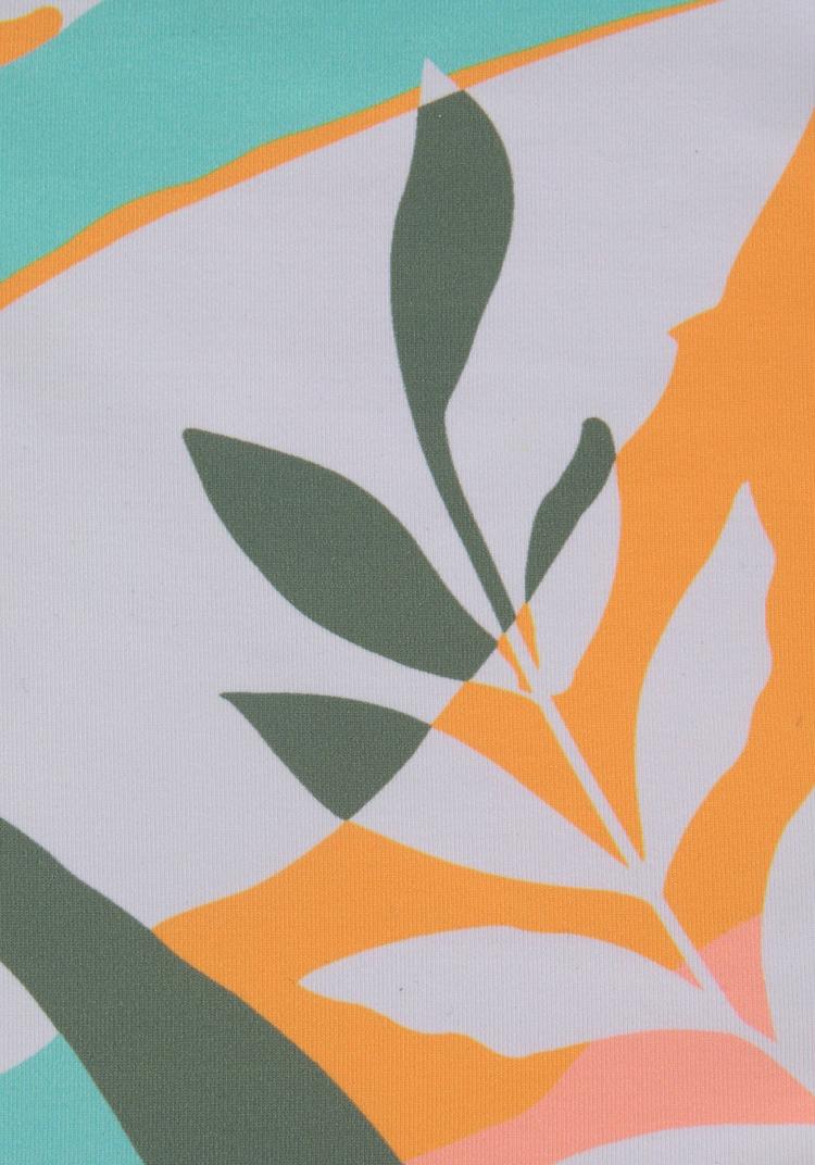 sunseeker sunseeker B&uuml;gel-Bikini Bikini Set Damen - wei&szlig;-gelb - 1 | SportScheck