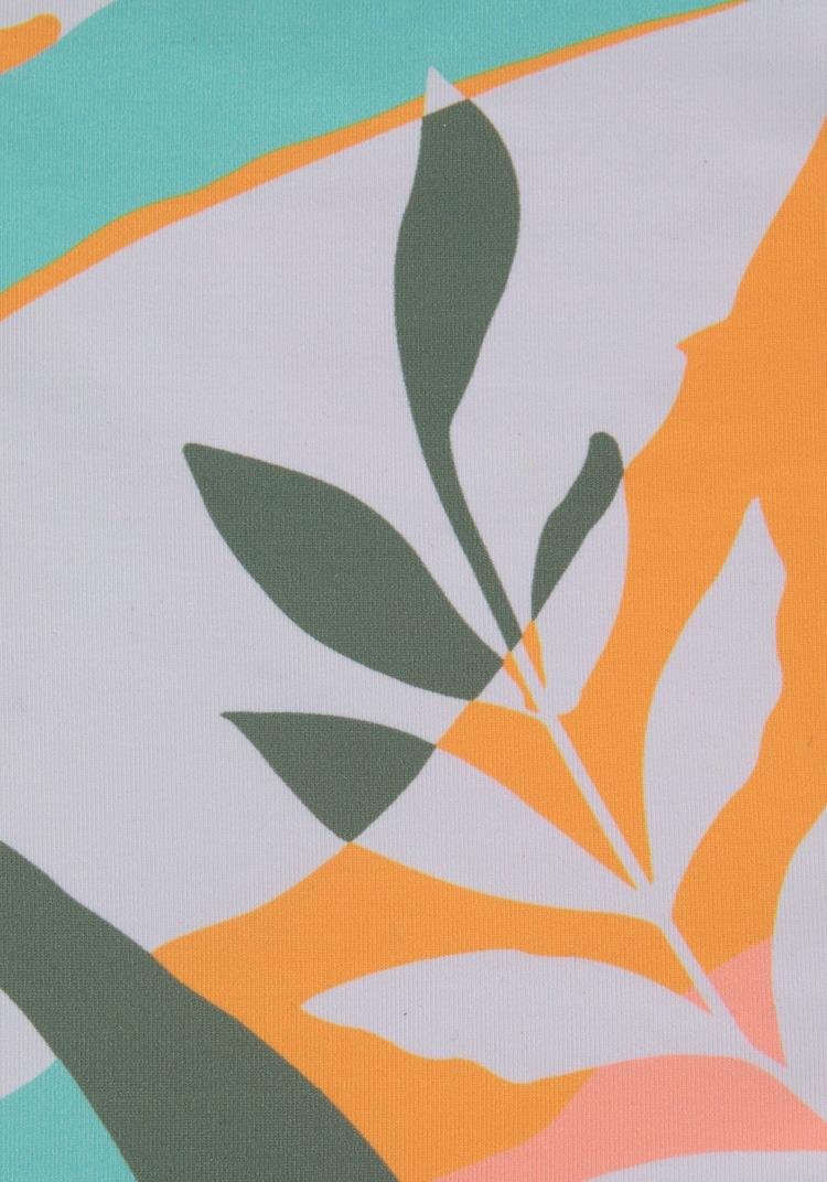 sunseeker sunseeker B&uuml;gel-Bikini Bikini Set Damen - wei&szlig;-gelb - 2 | SportScheck