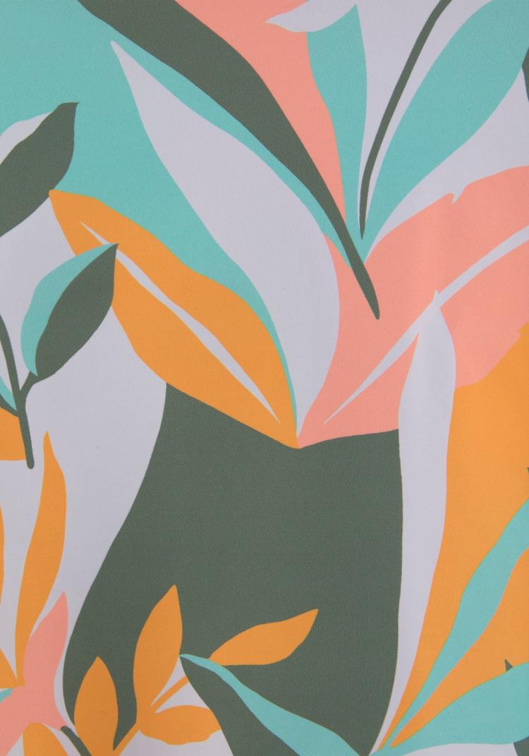 sunseeker sunseeker B&uuml;gel-Tankini Bikini Set Damen - wei&szlig;-gelb - 2 | SportScheck