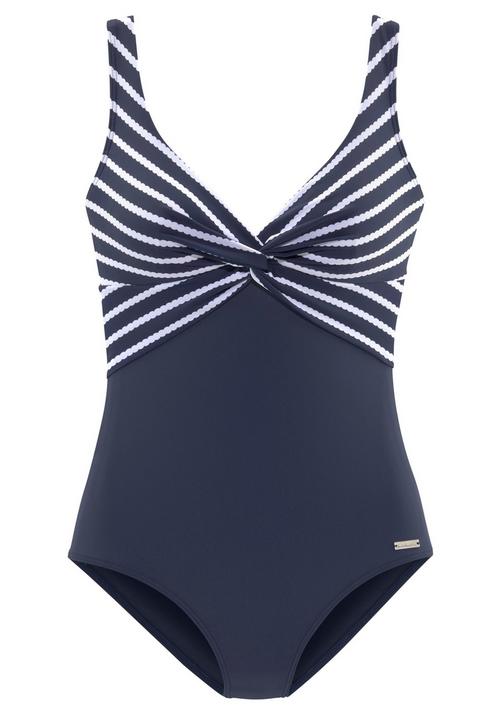 Lascana Badeanzug Badeanzug Damen