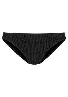 Vivance Bikini-Hose Bikini Hose Damen schwarz