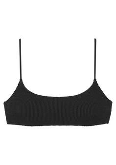 Vivance Bustier-Bikini-Top Bikini Oberteil Damen schwarz