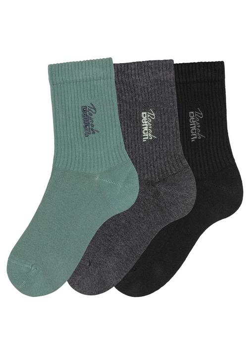 Bench Basicsocken Socken Damen