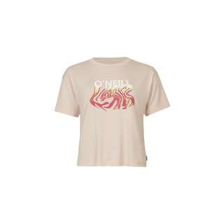 O'NEILL ACTIVE RUTILE T-SHIRT T-Shirt Damen Peach Whip