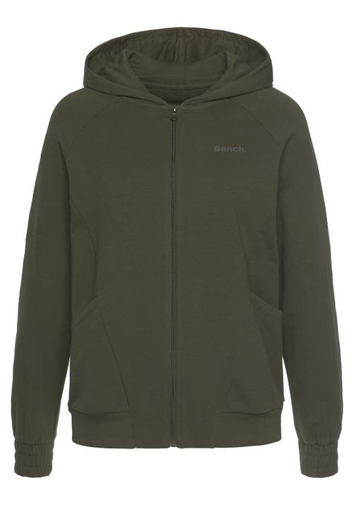 Bench Kapuzensweatjacke Sweatjacke Damen