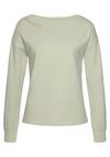 Bench Sweatshirt Sweatshirt Damen - pistazie