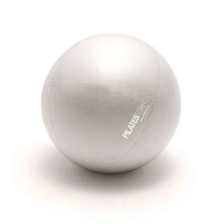 YOGISTAR Pilates Ball weiß