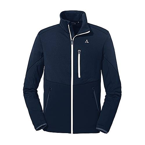 Schöffel Fleece Jacket Lodron M Fleecejacke Herren navy blazer im Online  Shop von SportScheck kaufen